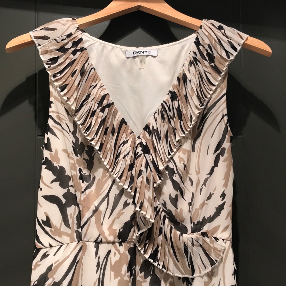 DKNYC summer dress size 2